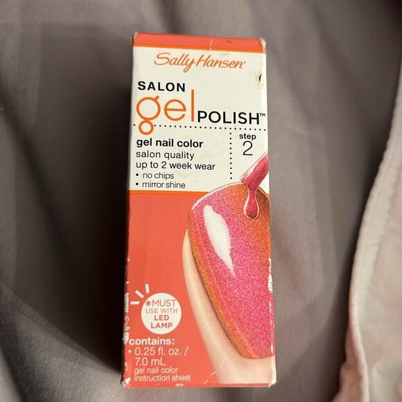 Sally Hansen salon gel polish-lady luster - Picture 2 of 4